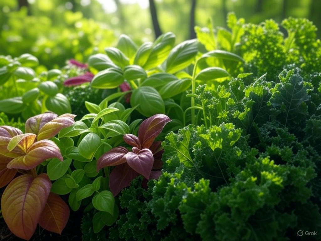 Fernanda Basílio: Ampliação do Conhecimento em Substâncias Ativas nas Plantas para a Nutrição Integrada