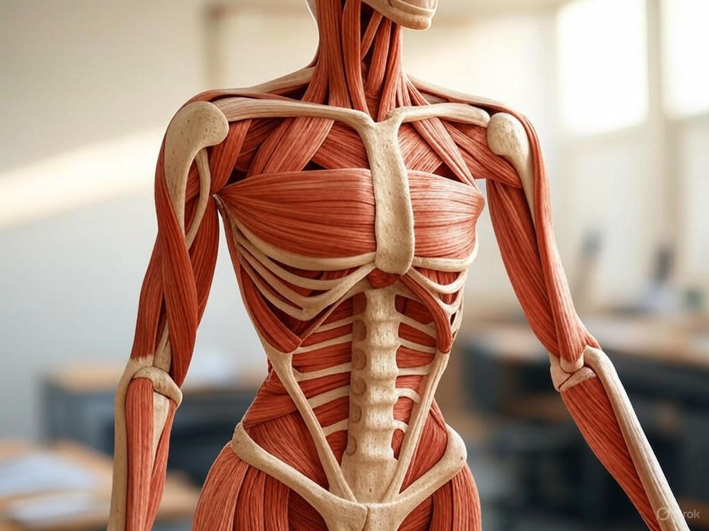 Fernanda Morais: Excelência em Segurança do Trabalho através do Conhecimento em Anatomia do Sistema Locomotor