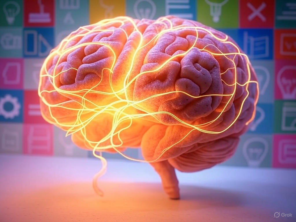 Alyne Silva: a jornada de uma pedagoga capacitada em Funções Neuropsicológicas Cognitivas