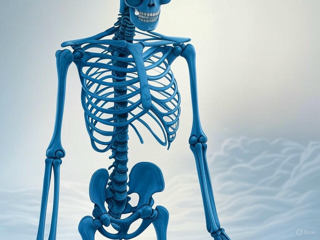 Esequiel Junior: Excelência na Formação em Anatomia Aplicada à Fisioterapia – Sistema Esquelético