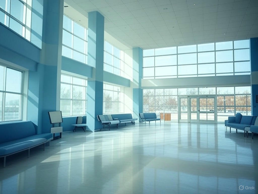 Weltania Santos: Excelência no Planejamento do Ambiente Hospitalar para uma Carreira de Sucesso