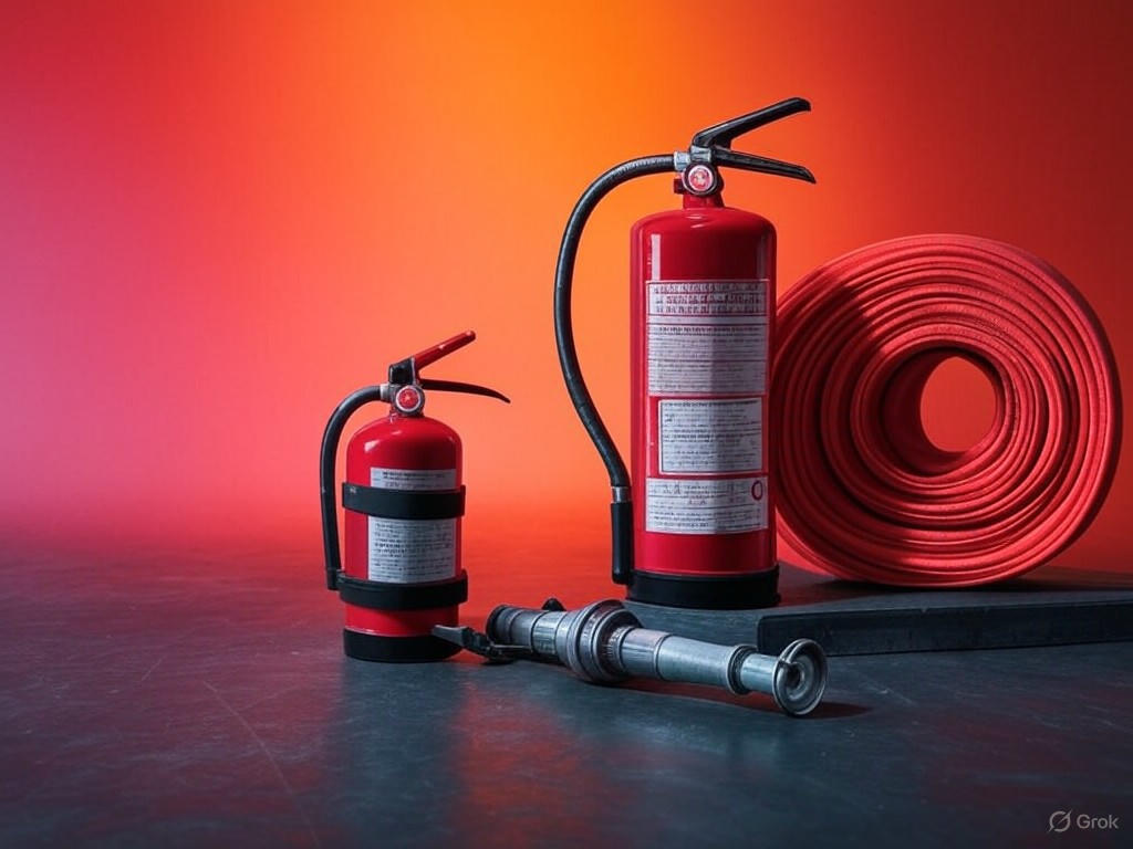 Gabriel Jastes: Qualificação e Segurança na Área de Controle e Proteção contra Incêndios e Explosões