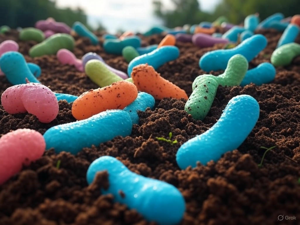 Gracieti Oliveira: Aprimorando a Gestão Ambiental com Conhecimentos em Agentes Bacterianos