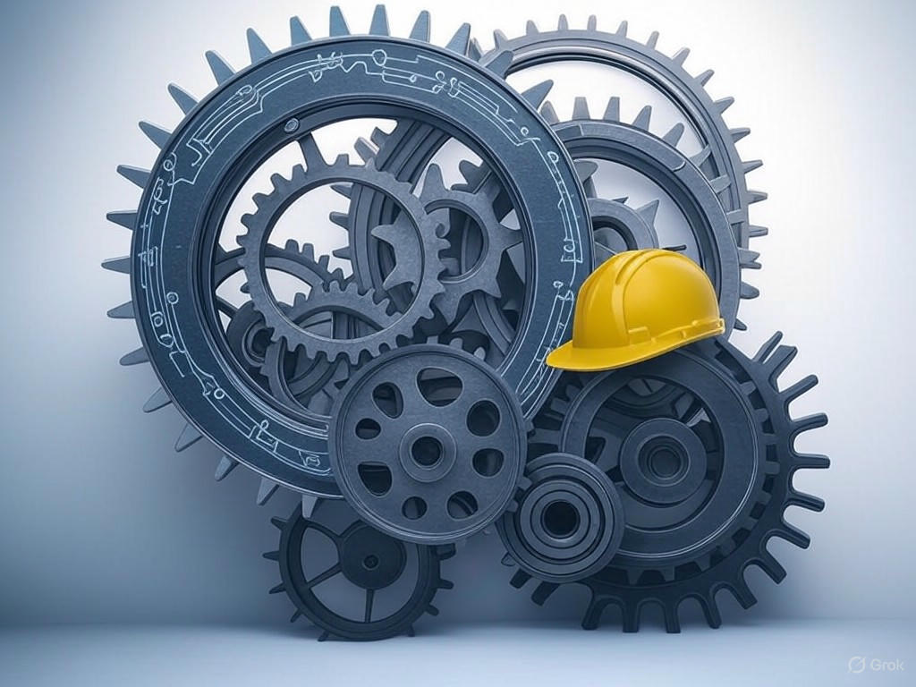 Miller Conceição: O Engenheiro Civil e a Excelência em Administração de Segurança do Trabalho