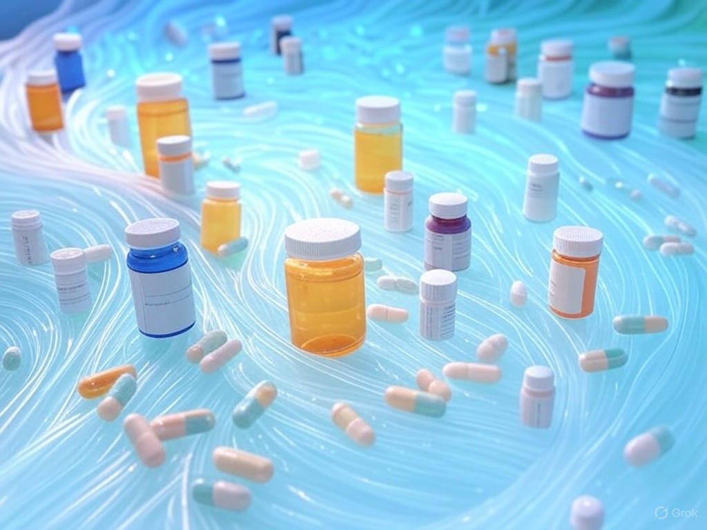 Gerlane Anjos: Excelência em Cadeia de Suprimentos Farmacêuticos