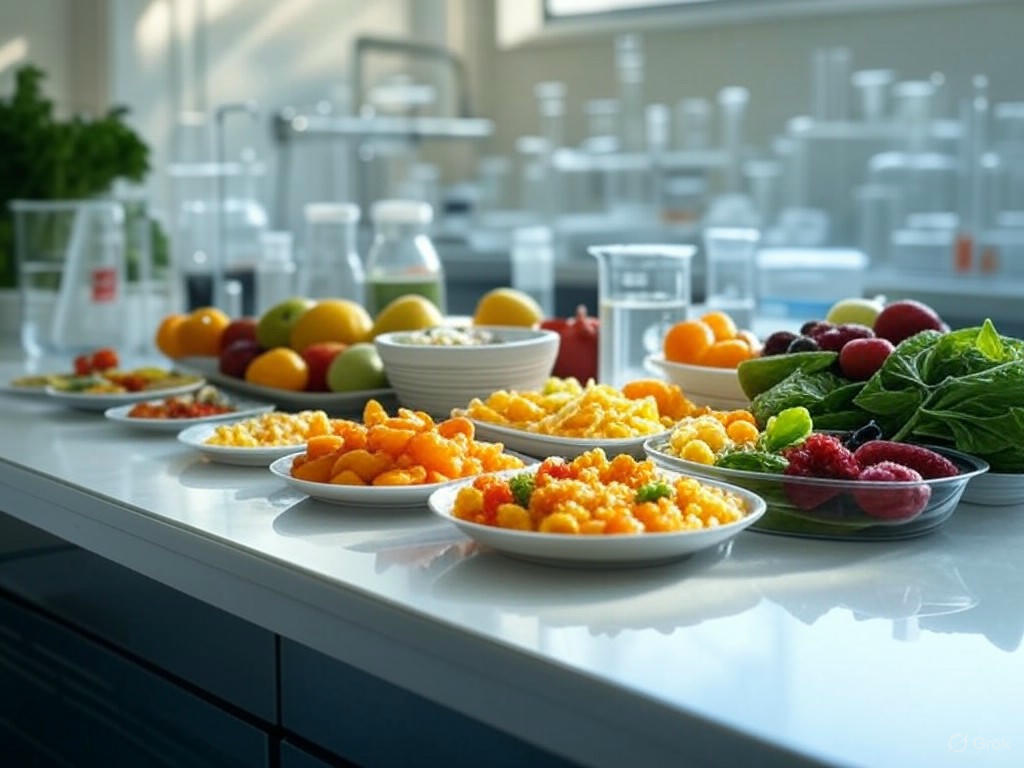 Bruna Santos: excelência e capacitação em Segurança Alimentar