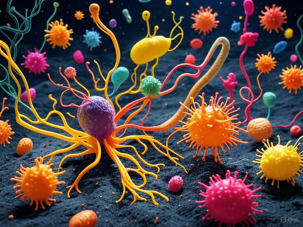 Ana Flach: fortalecendo sua carreira farmacêutica com o conhecimento do mundo microbiano
