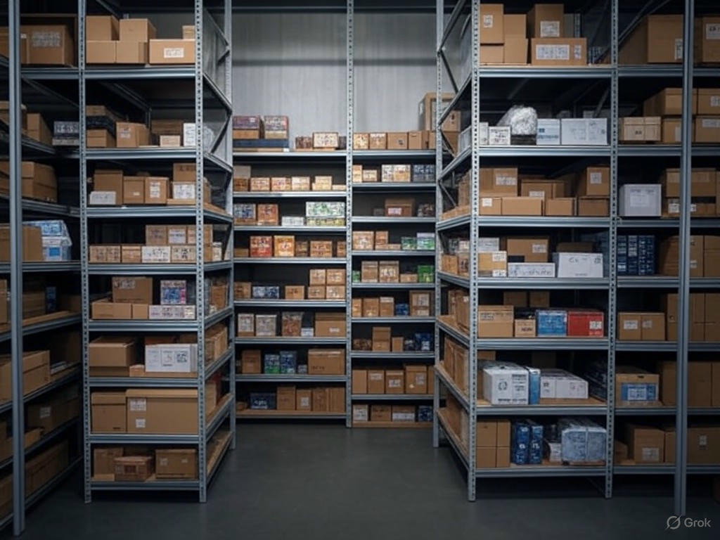 Maria Reis: potencializando a gestão de armazenagem e localização de materiais