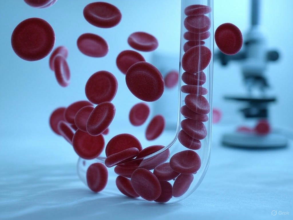 Giovanna Pavanato: excelência na Transfusão de Sangue e Reações Adversas