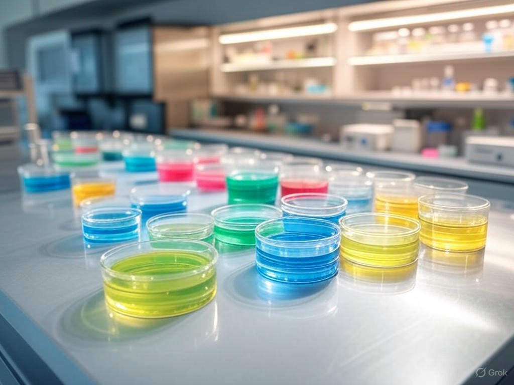 Eduardo Pagani: Aptidão e Excelência na Disciplina Cultura e Diagnóstico Microbiano