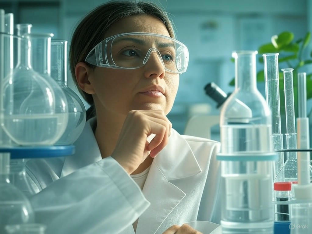 Jessica Lima: A Transformação Profissional Através da Bioética e Biossegurança