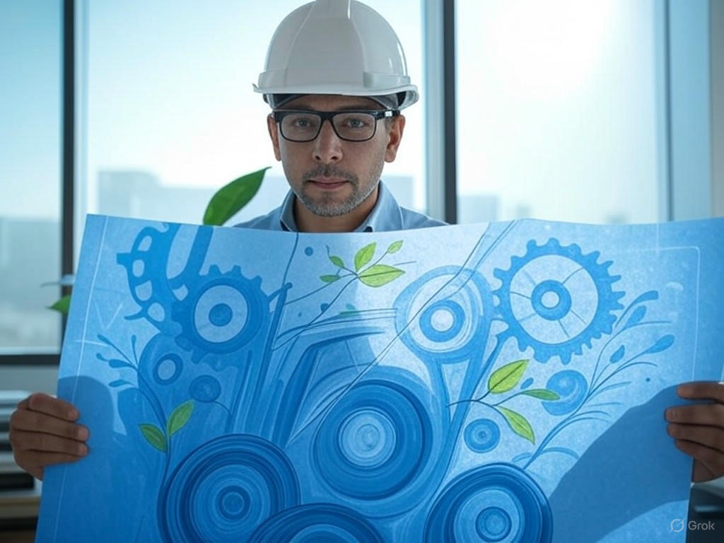 Victor Rodrigues: Capacitado para Aplicar a Administração na Engenharia de Segurança do Trabalho