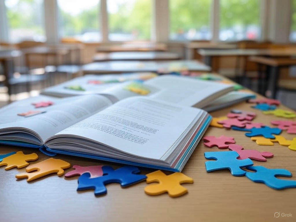 Giselle Silva: Capacitação e Oportunidades na Educação Inclusiva com Distúrbios Cognitivos