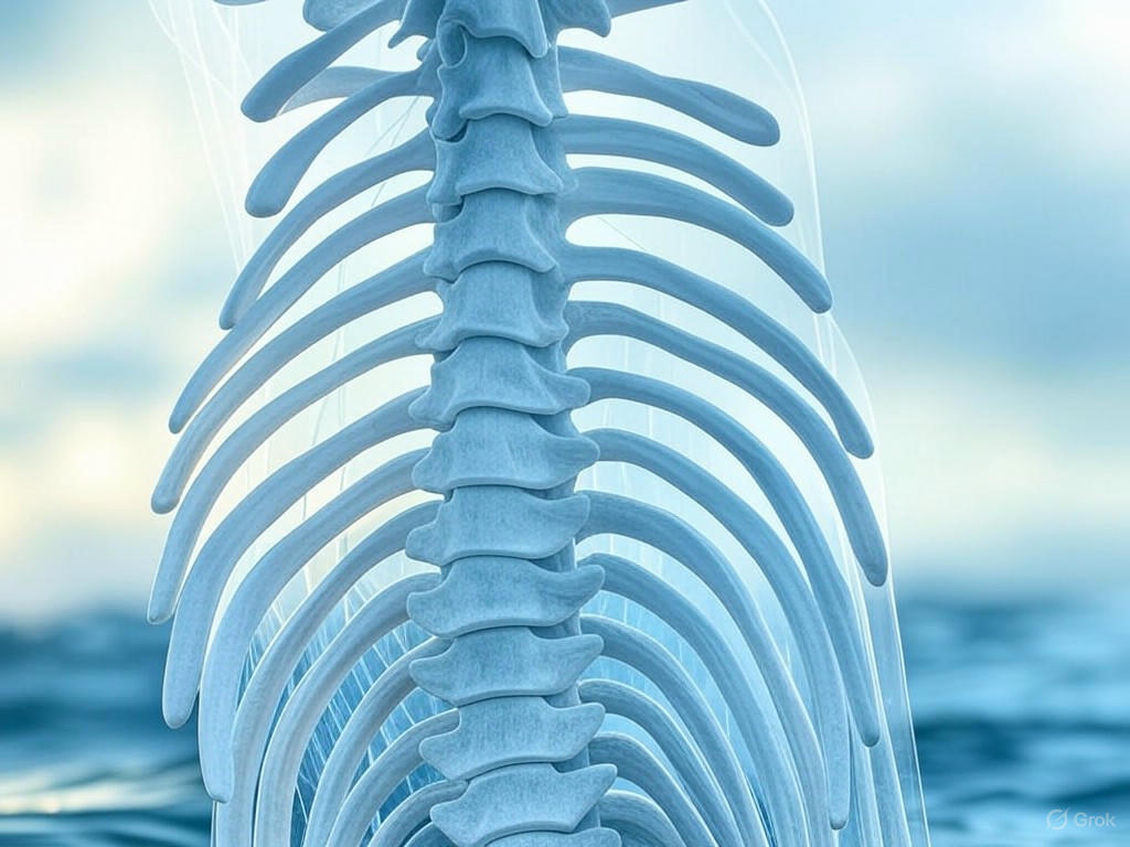 Douglas Sousa: excelência e atualização na prática docente através da Anatomia da Coluna Vertebral