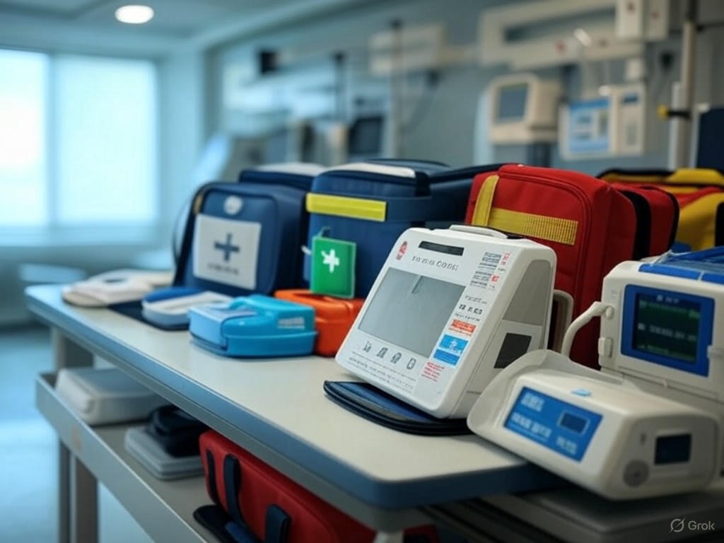 Tiffanie Diniz: A excelência no Atendimento Pré-Hospitalar na área de Enfermagem