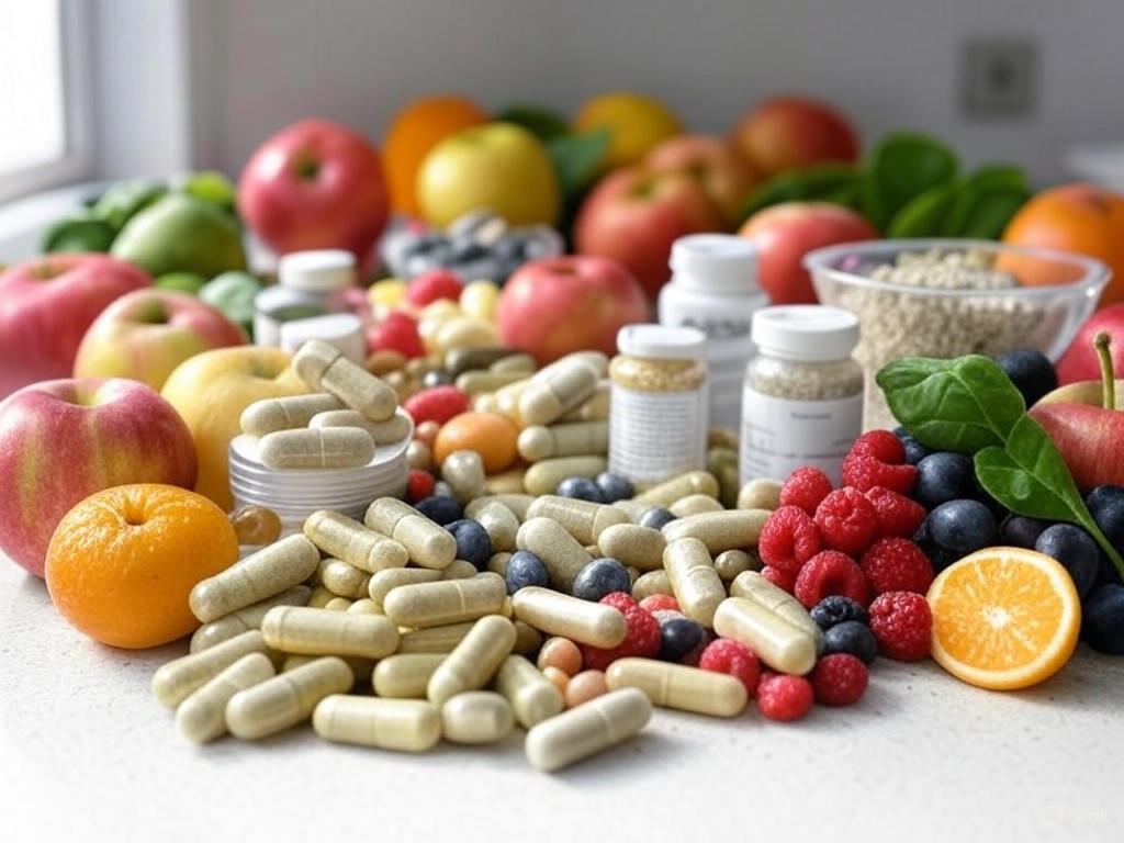 Erika Cruz: Capacitação em Suplementação Nutricional e sua Jornada Profissional