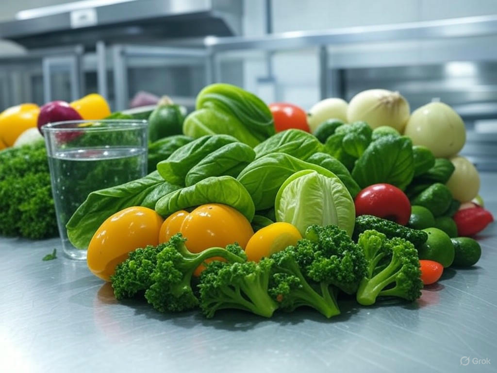Marcelle Costa: Excelência e Compromisso na Segurança Alimentar