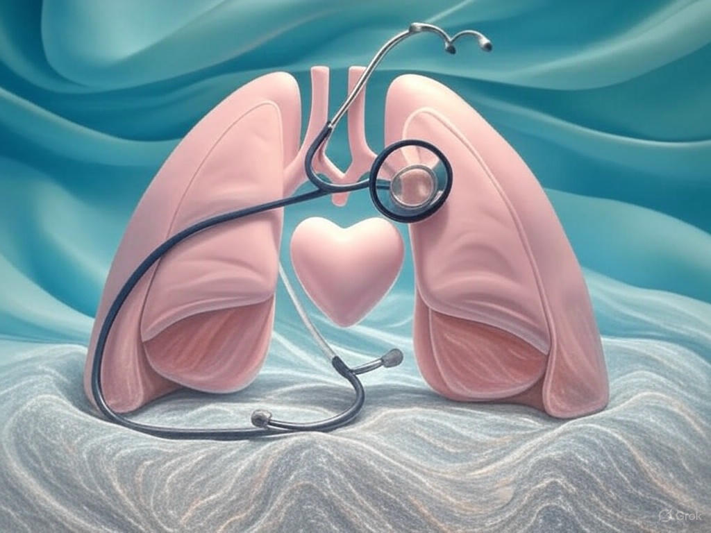 Beatriz Souza: excelência na Avaliação Completa do Paciente Cardiorrespiratório