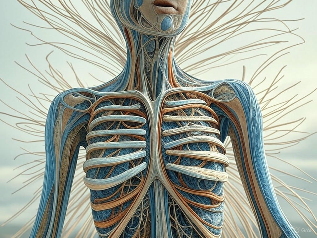 Tainá Nalin: A Jornada de Excelência em Anatomia Humana para Profissionais de Cosmetologia