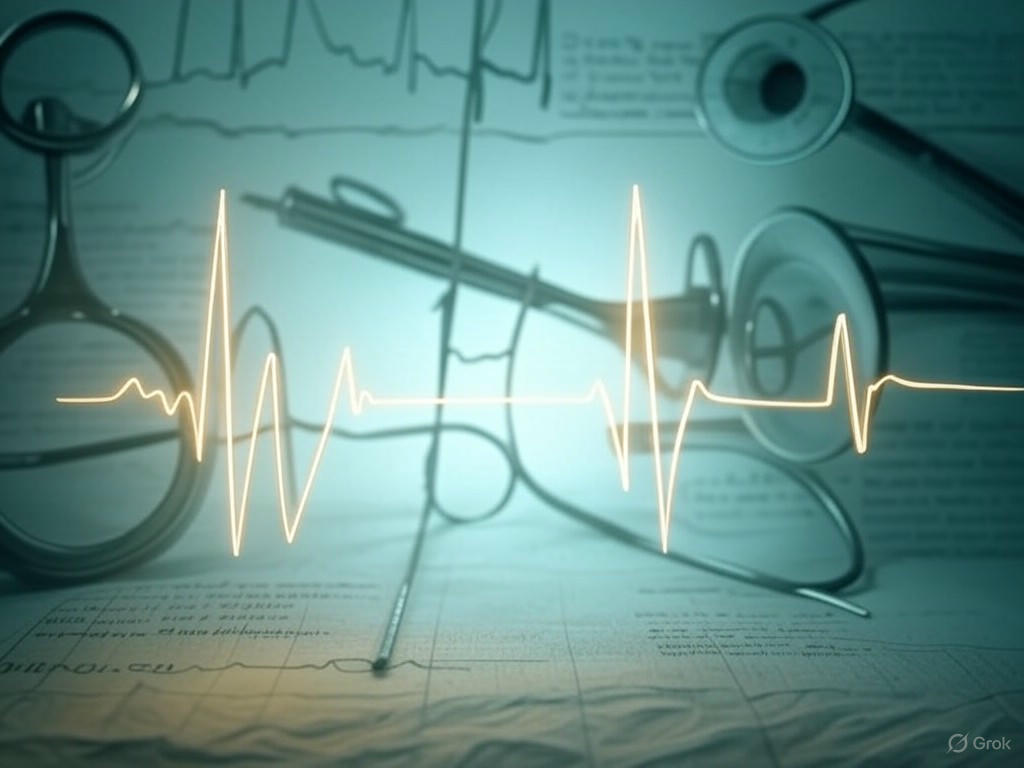 Lisia Cruz: excelência e preparação em Histórico e Avaliação do Eletrocardiograma