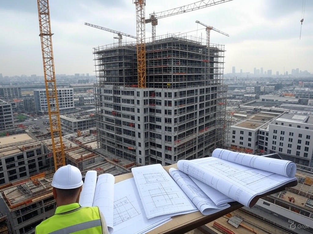 Kennedy Pessoa: A Jornada de Excelência na Gestão Estratégica de Projetos de Construção Civil