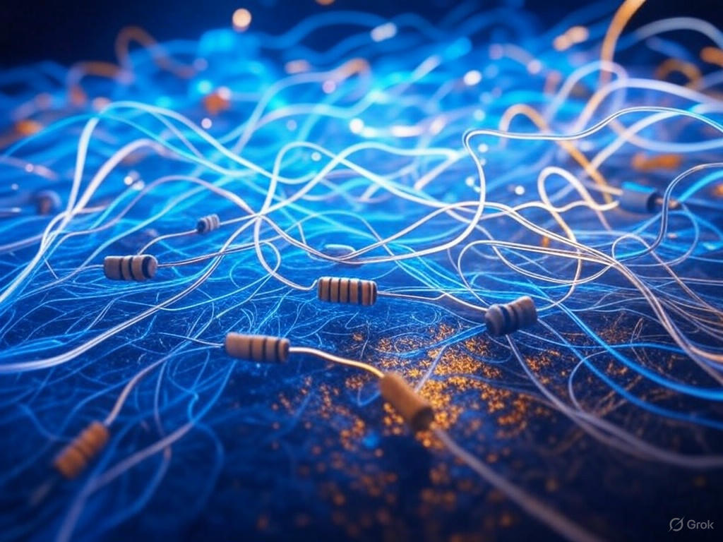 Ademir Nunes: capacitação e novos horizontes na área elétrica com Conceitos e Grandezas de Eletricidade