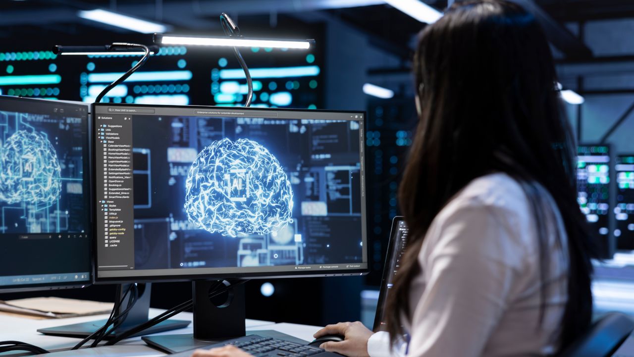 inteligência artificial 