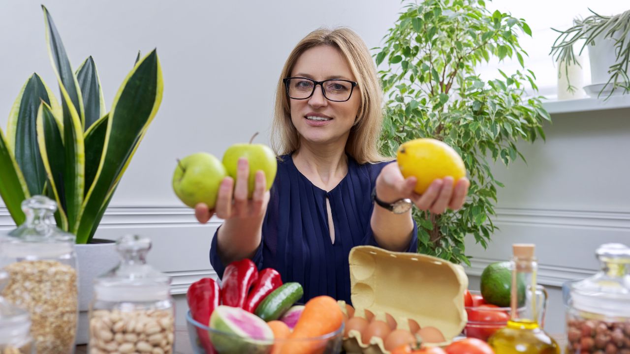 nutricionista do esporte