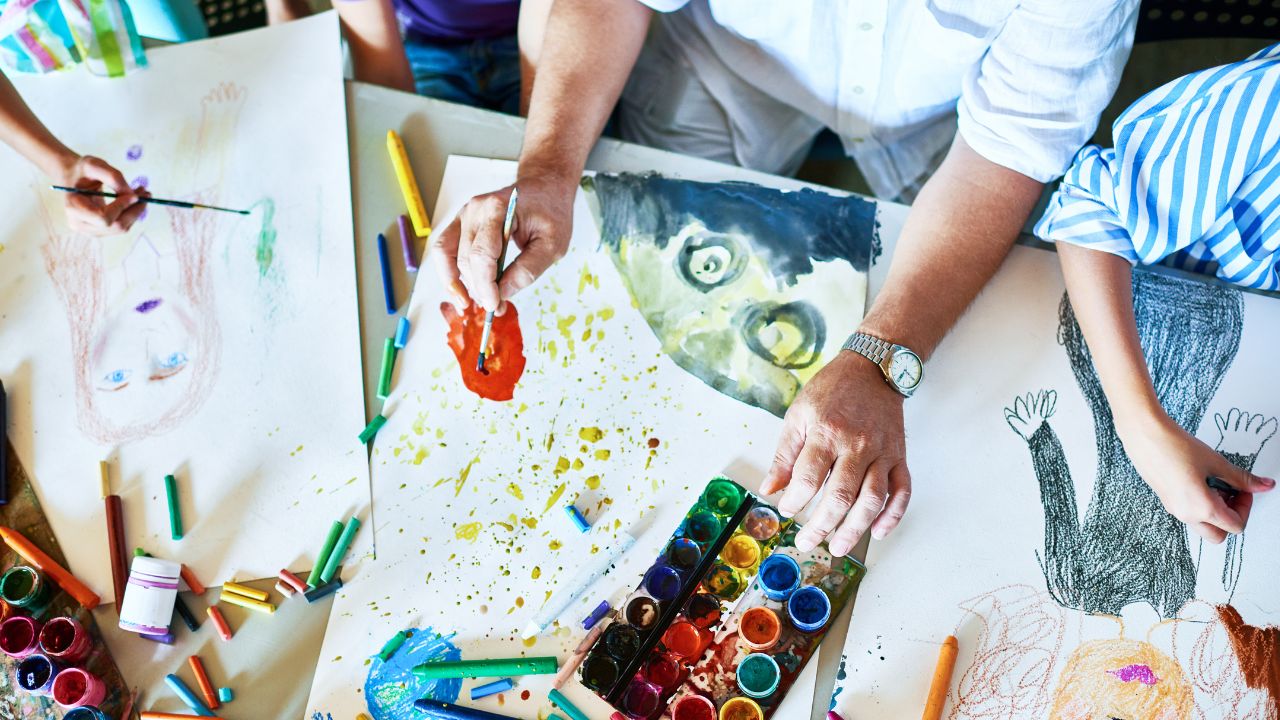 o que é arteterapia o que é arteterapia