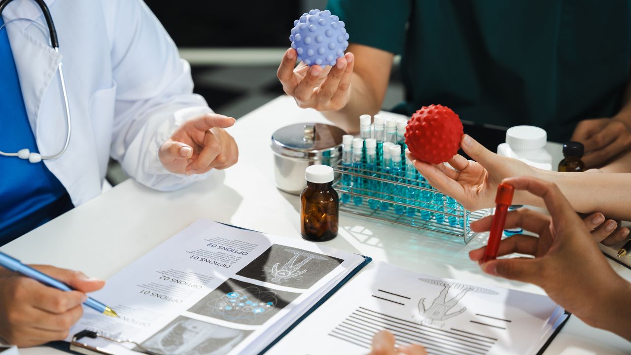 o que é biomedicina estética