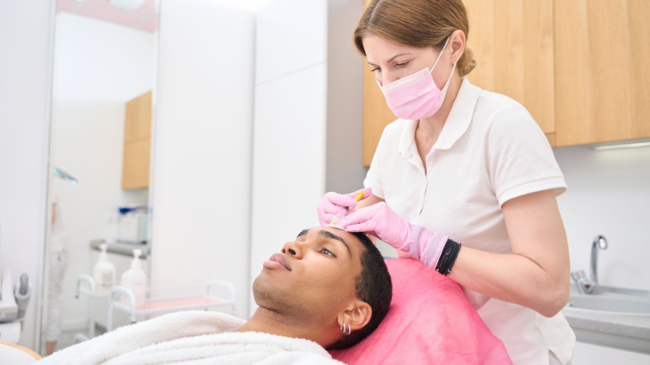 o que é biomedicina estética
