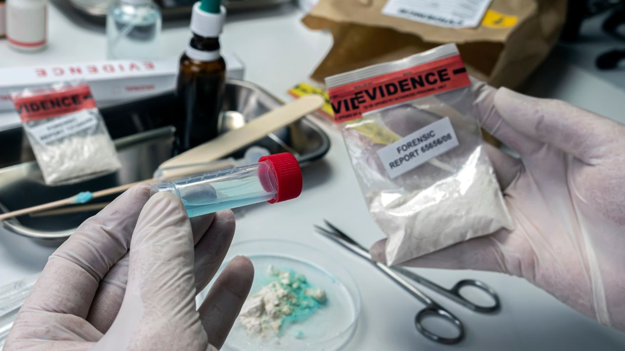 o que é ciência forense