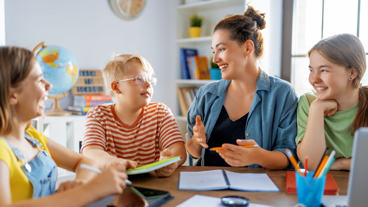 o que e educação especial