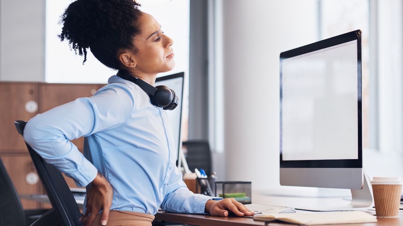 o que são riscos ergonomicos exemplos