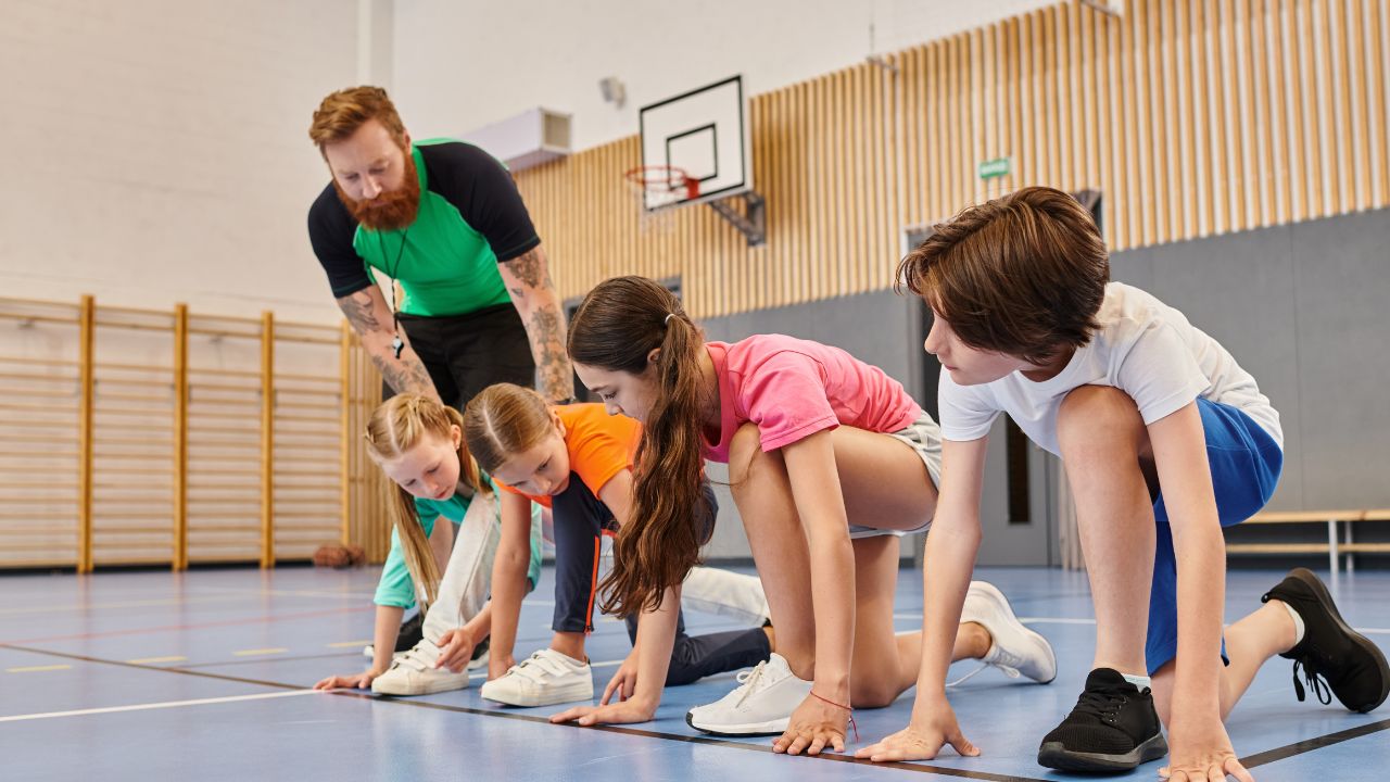 qual e a importância da educação física na escola