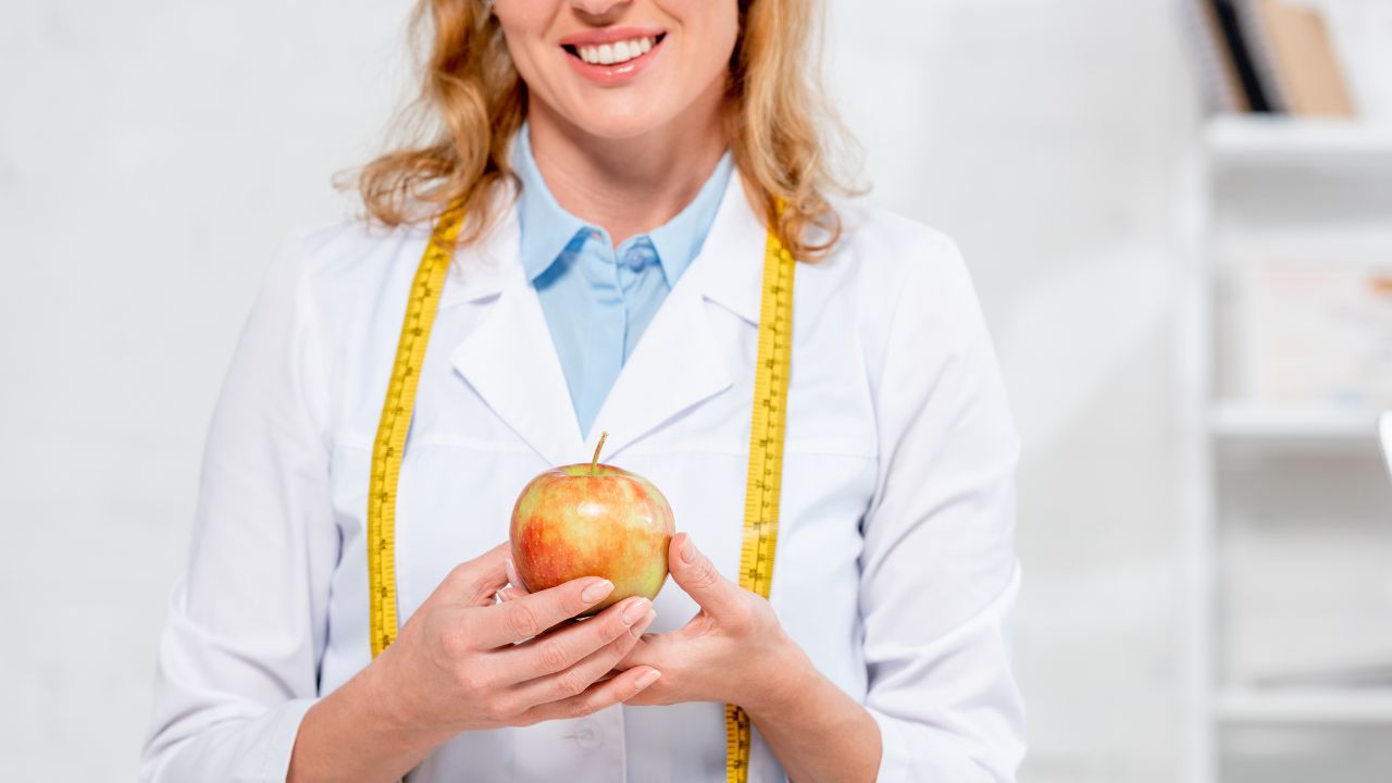 quanto ganha um nutricionista