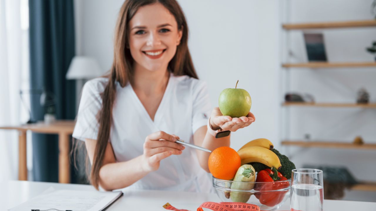 quanto um nutricionista ganha