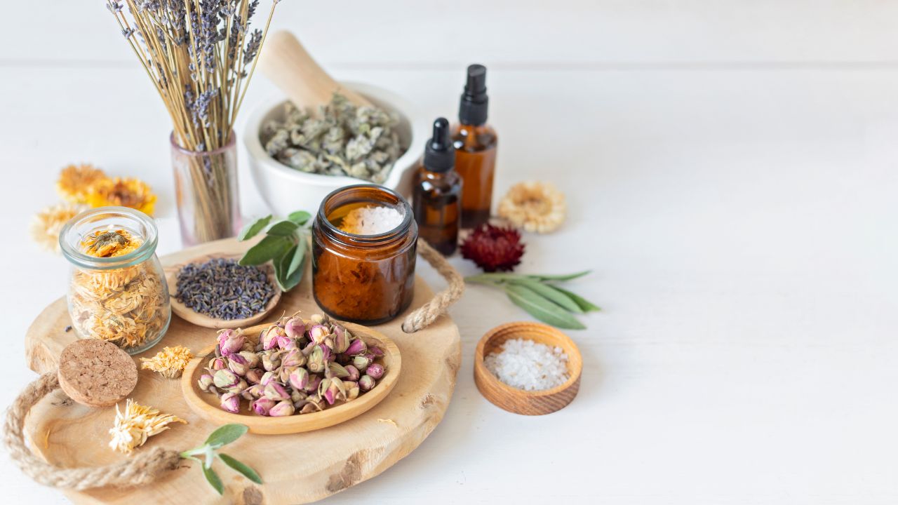 Aromaterapia e Fitoterapia