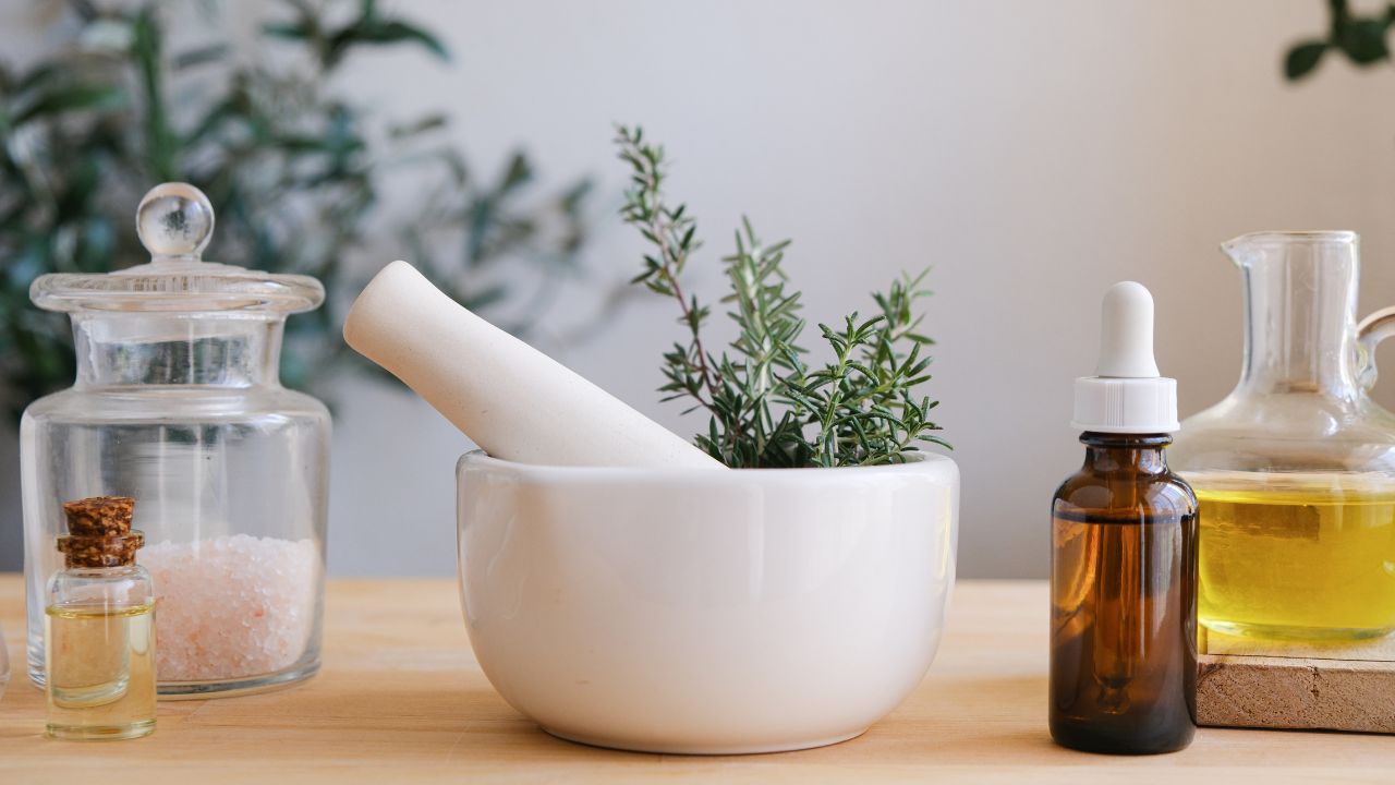Aromaterapia
