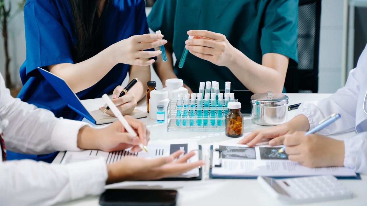 Farmacologia Clínica