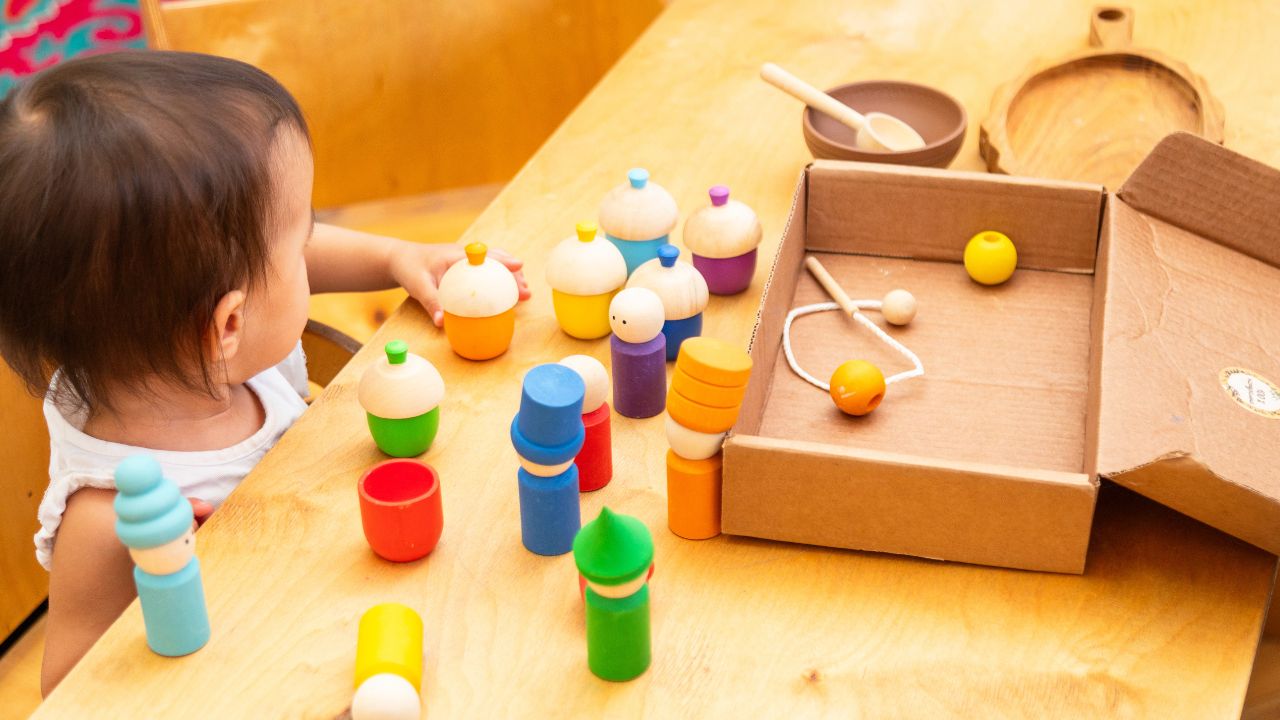 Fases do desenvolvimento infantil