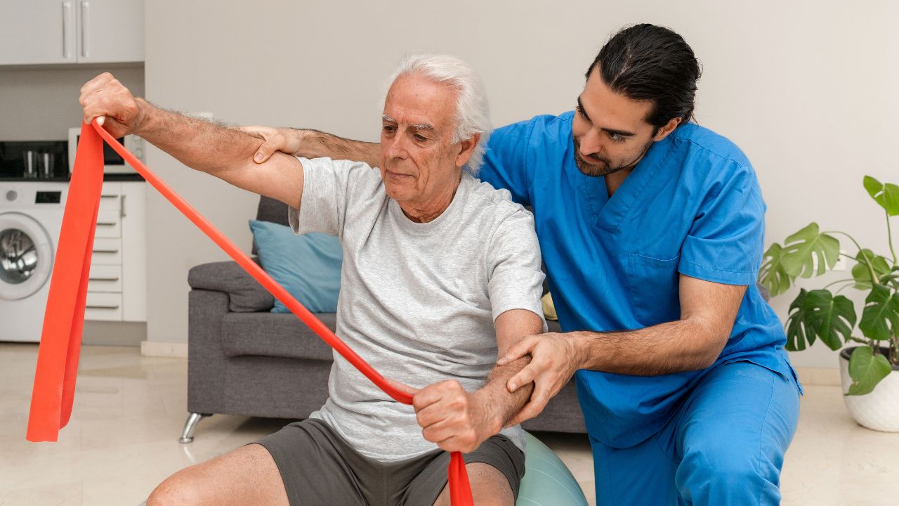 Fisioterapia Gerontológica e Geriátrica