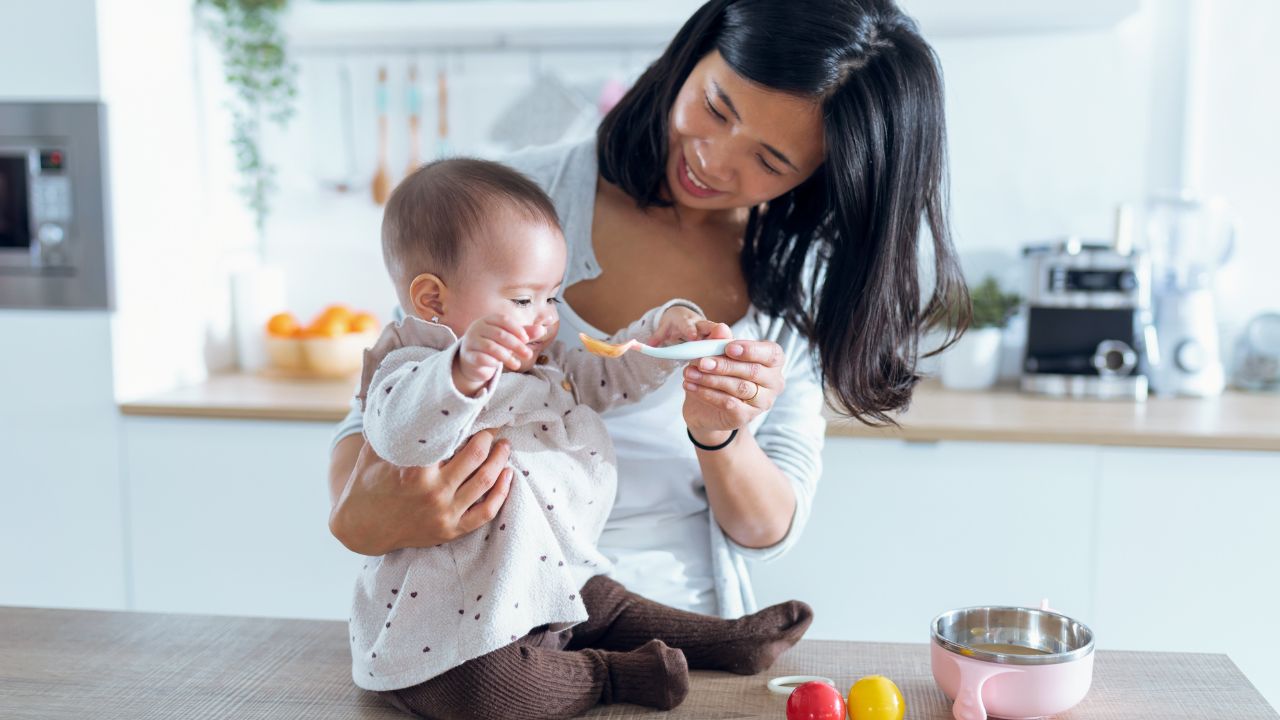 Nutrição Materno infantil