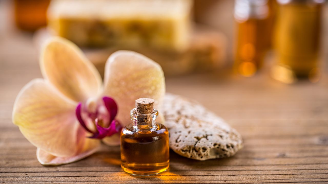 O que é Aromaterapia