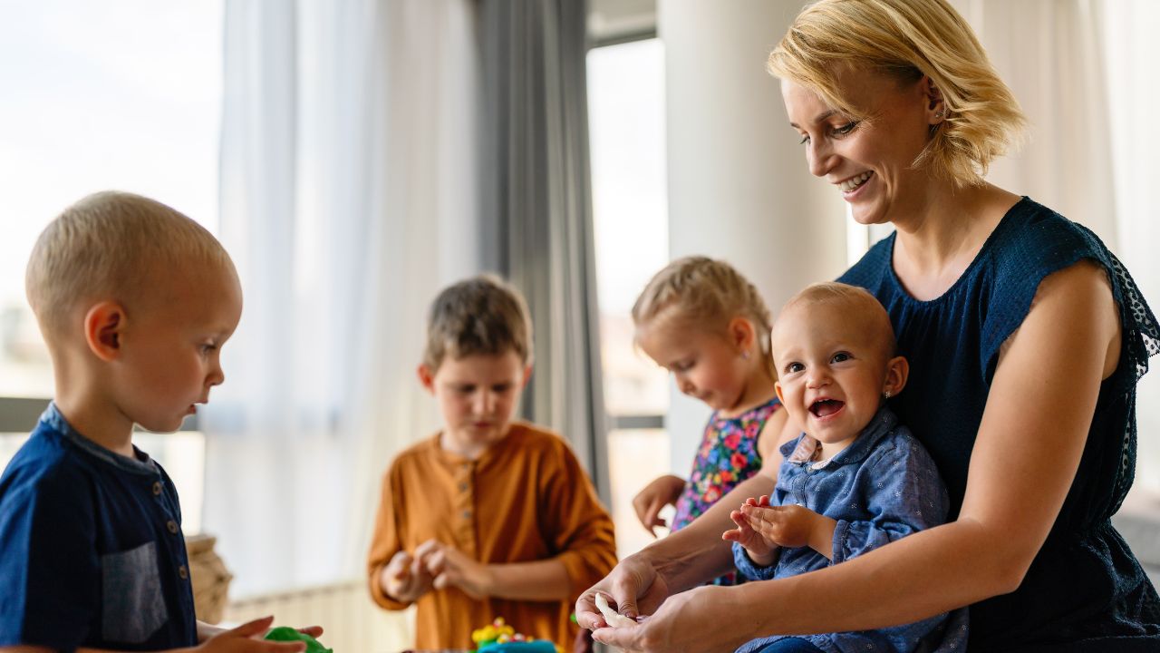 a importância do brincar para o desenvolvimento infantil