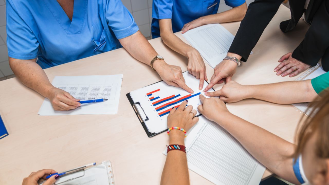 auditoria em enfermagem salario