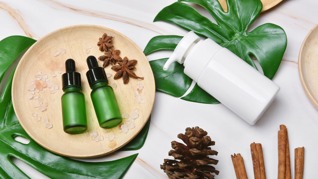 como a aromaterapia funciona