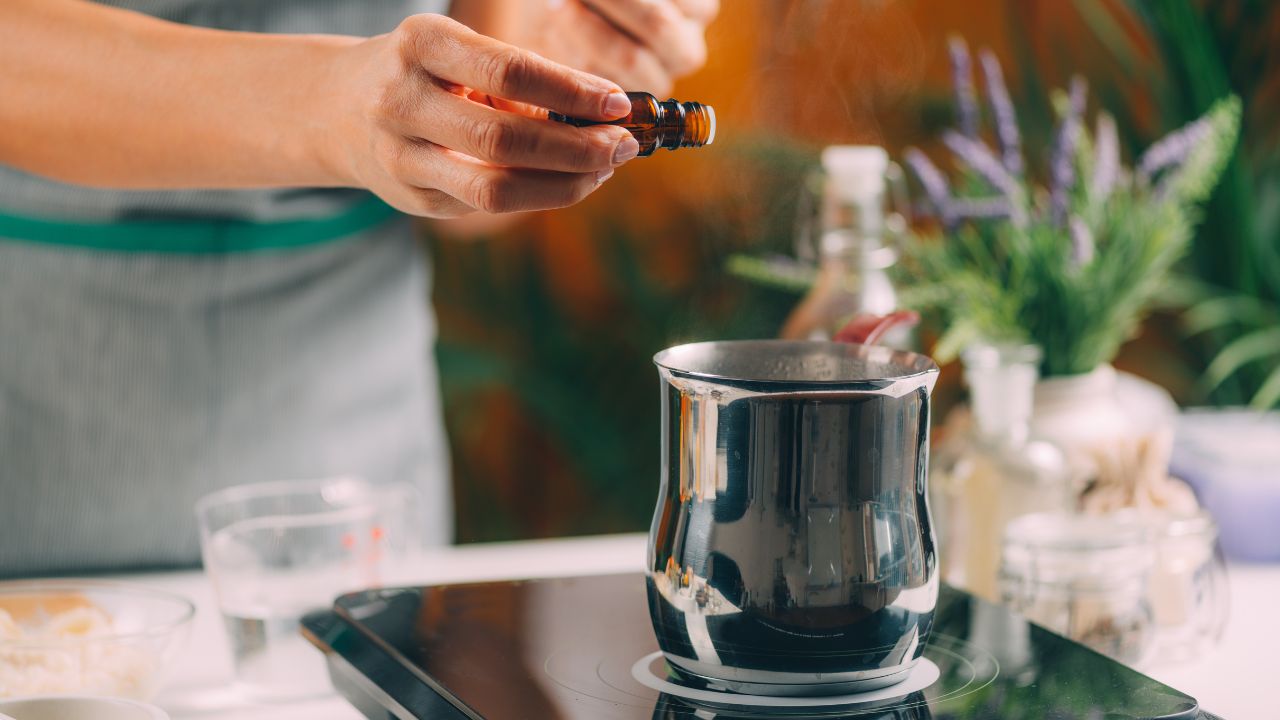como funciona a aromaterapia no cerebro