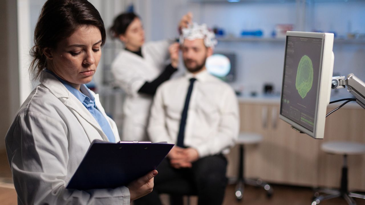 como ser um neurocientista