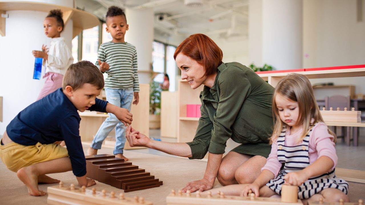 fase do desenvolvimento infantil